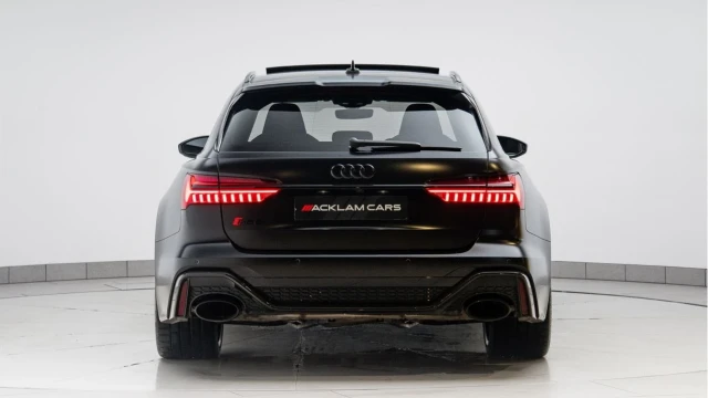 Audi RS6 (25 Reg) 4.0TFSI V8 Performance Carbon Vorsprung Image 7