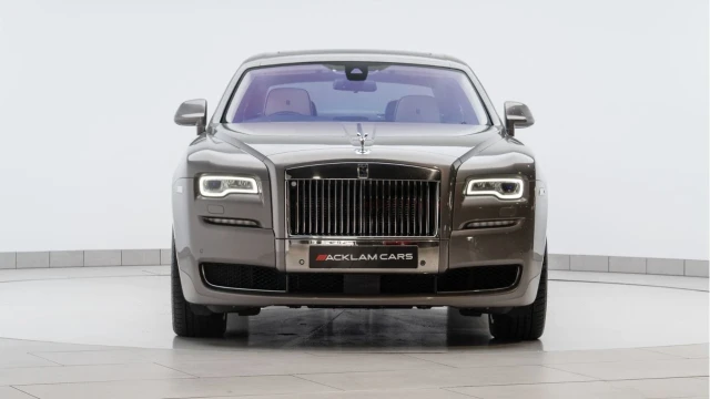 Rolls-Royce Ghost (15 Reg) 6.6 V12 Image 7