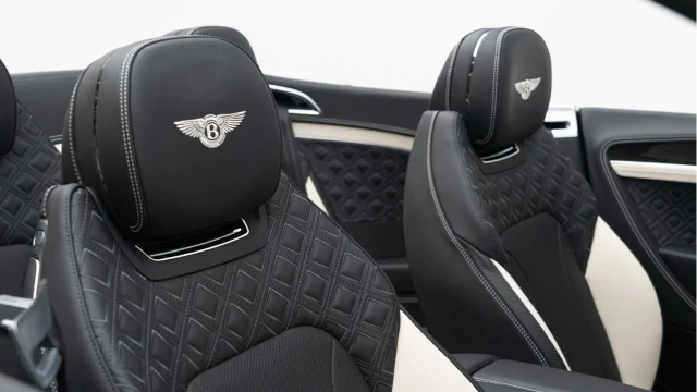 Bentley Continental (24 Reg) 4.0 V8 GTC S Convertible Image 2
