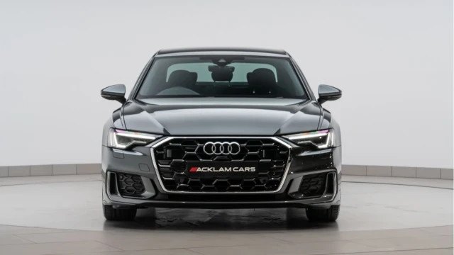Audi A6 (73 Reg) 2.0 40TDI S-Line Quattro Image 3