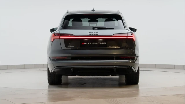 Audi e-tron (21 Reg) Black Edition 55 Quattro Image 5