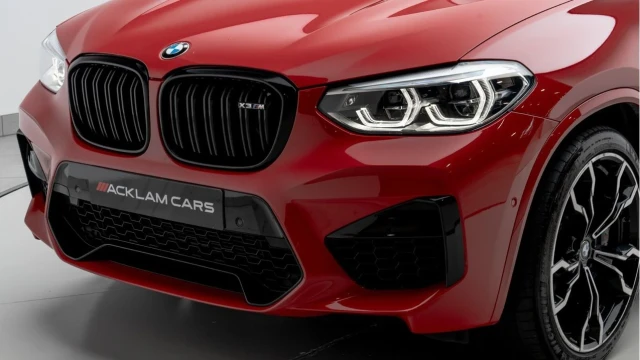 BMW X3 (20 Reg) 3.0 M Competition Image 8
