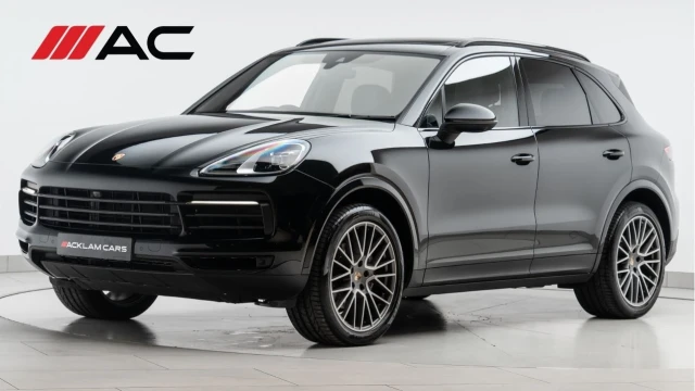 Porsche Cayenne (23 Reg) 3.0 V6 Platinum Edition Image 1
