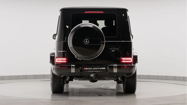 Mercedes-Benz G Class (73 Reg) G400 2.9D AMG Line Premium Plus 4Matic Image 6