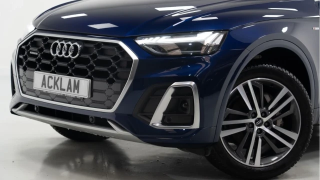 Audi Q5 (21 Reg) 2.0 40 TDI S-Line Quattro Image 4