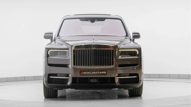 Rolls-Royce Cullinan (23 Reg) 6.7 V12 Image 6