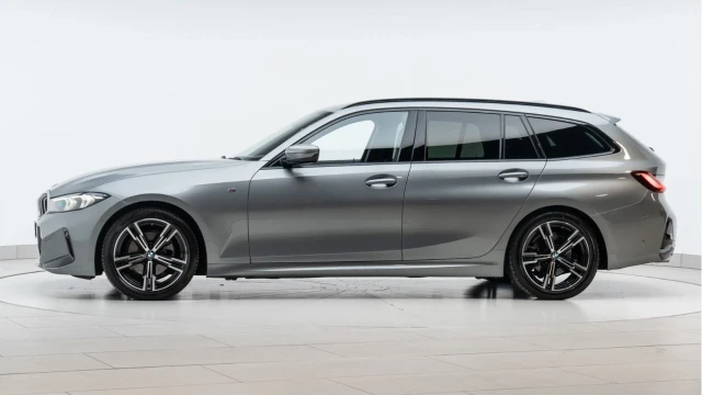 BMW 3 Series (72 Reg) 320i M Sport Touring (Facelift) Image 4