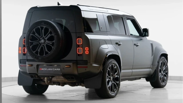 Land Rover Defender (25 Reg) 110 4.4 V8 P635 Octa Edition One (VAT Q) Image 6