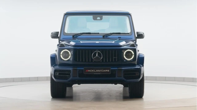 Mercedes-Benz AMG G63 (71 Reg) 4.0 V8 4Matic (G Manufaktur) Image 7