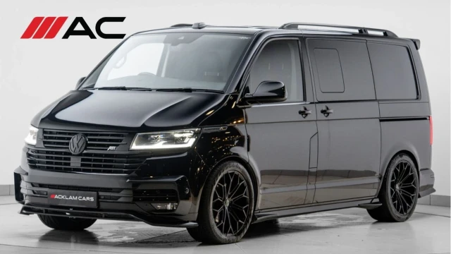 Volkswagen Transporter (21 Reg) T32 2.0BiTDI Highline DSG 4Motion (Leighton) (+VAT) Image 1