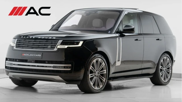 Land Rover Range Rover (23 Reg) 3.0 D350 Autobiography Image 1