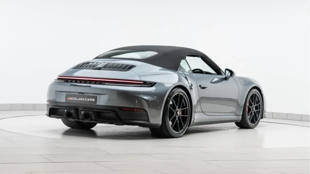 Porsche 911 (25 Reg) 3.6 Carrera GTS PDK Convertible (992.2) Image 5