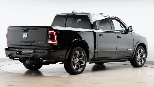 Dodge RAM 1500 (Unregistered) 5.7 V8 HEMI Limited (+VAT) Image 7