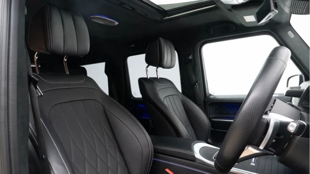 Mercedes-Benz G Class (25 Reg) G500 3.0 ANG Line Premium Plus 4Matic (Manufaktur) Image 3