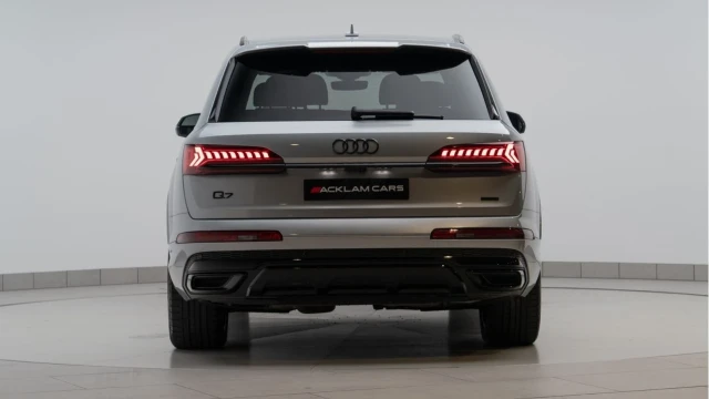 Audi Q7 (20 Reg) 3.0 50TDI S-Line Black Edition Quattro Image 5