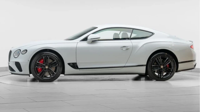 Bentley Continental (19 Reg) 6.0 W12 Coupe (Centenary) Image 4