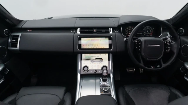 Land Rover Range Rover Sport (71 Reg) 5.0 V8 SVR (SVO) Image 2