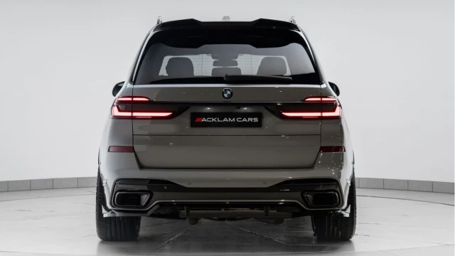 BMW X7 (24 Reg) 3.0 40D M Sport xDrive Image 7