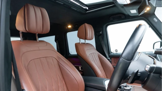 Mercedes-Benz G Class (73 Reg) G400 2.9D AMG Line Premium Plus 4Matic (G Manufaktur) Image 3