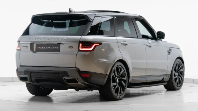 Land Rover Range Rover Sport (22 Reg) 3.0 D250 HSE Image 5