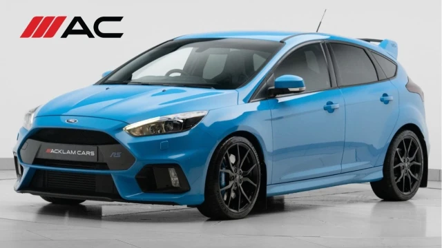Ford Focus (66 Reg) 2.3 RS (Mountune) Image 1