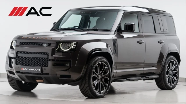 Land Rover Defender (25 Reg) 110 4.4 V8 Octa Edition Image 1