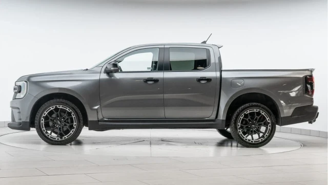 Ford Ranger MS-RT (74 Reg) 3.0TD V6 (+VAT) Image 4
