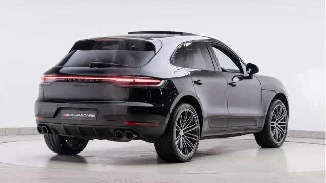 Porsche Macan (21 Reg) 3.0 Macan S PDK Image 6