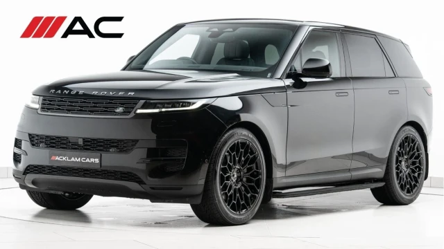 Land Rover Range Rover Sport (23 Reg) 3.0 D300 SE Image 1