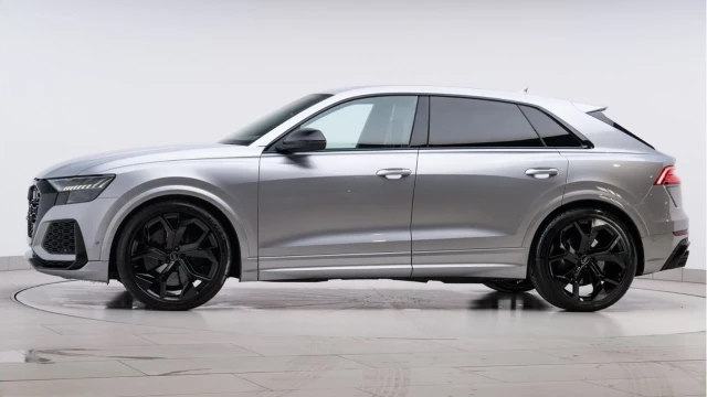 Audi Rs Q8 (70 Reg) 4.0TFSI V8 Vorsprung Quattro Image 4