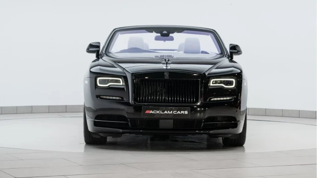Rolls-Royce Dawn (21 Reg) 6.6 V12 Black Badge Image 8
