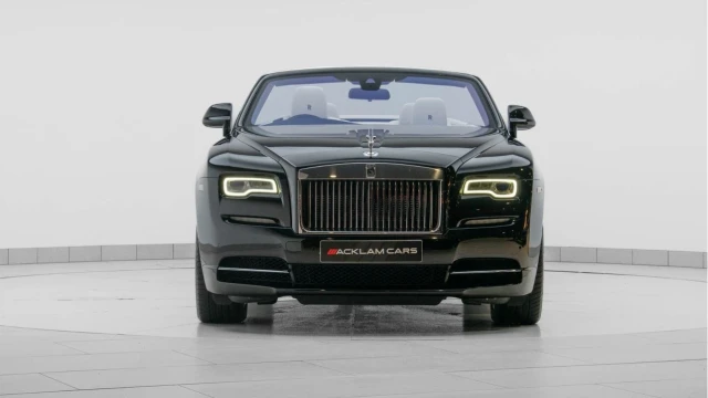 Rolls-Royce Dawn (66 Reg) 6.6 V12 Image 7