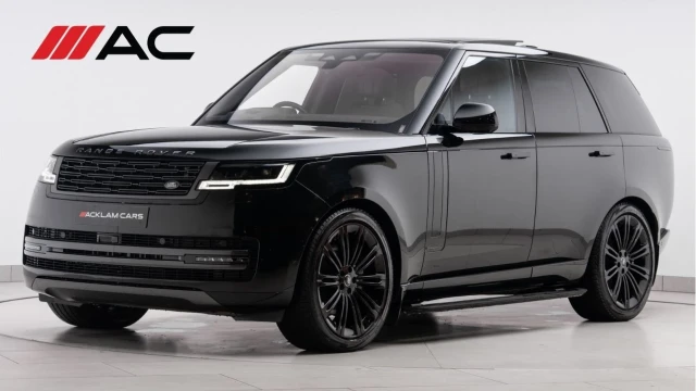 Land Rover Range Rover (23 Reg) 3.0 D350 Autobiography (Shadow Pack) Image 1