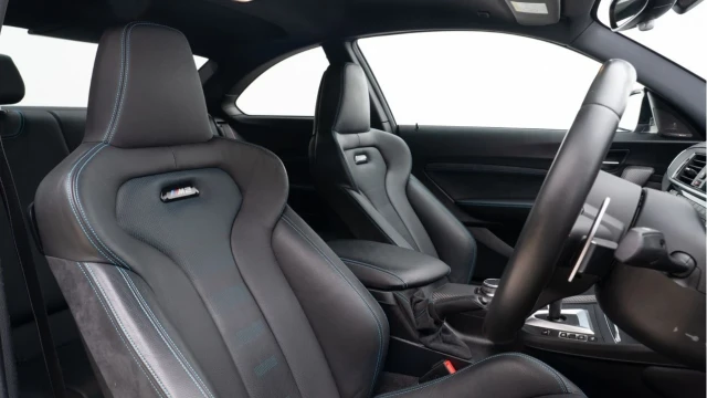 BMW M2 (69 Reg) 3.0 Competition Image 3