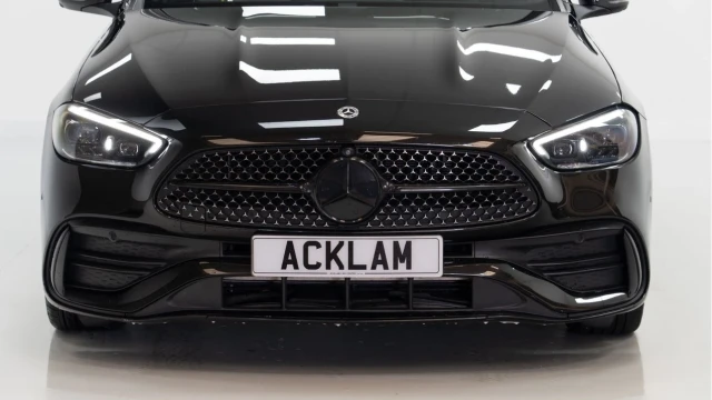 Mercedes-Benz C Class (22 Reg) C300 2.0D AMG Line Premium Plus Image 7