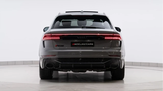 Audi RSQ8 (72 Reg) 4.0TFSI V8 Vorsprung Quattro Image 4