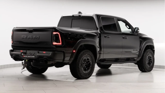Dodge RAM 1500 (72 Reg) 6.2 Supercharged Hemi TRX 4X4 (+VAT) Image 5