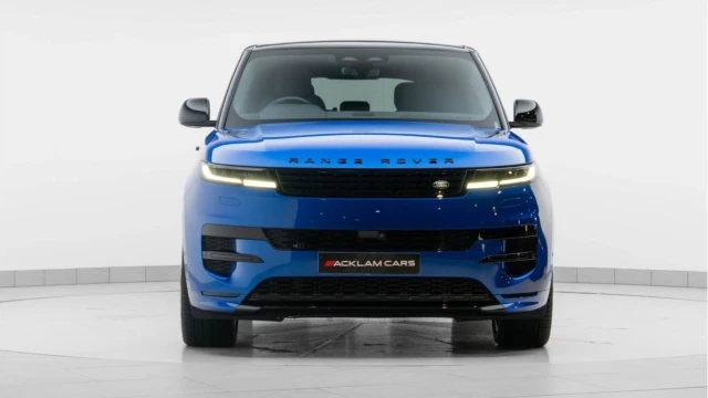 Land Rover Range Rover Sport (25 Reg) 3.0 D300 Dynamic SE (Velocity) Image 7