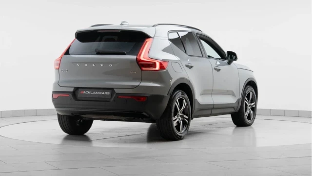 Volvo XC40 (73 Reg) 2.0 B4 Plus Image 6