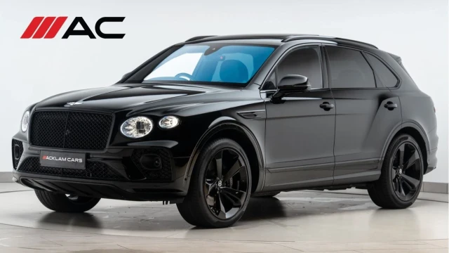 Bentley Bentayga (23 Reg) 4.0 V8 Image 1