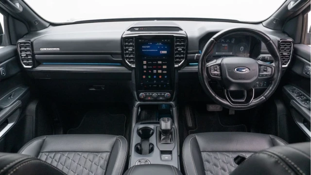 Ford Ranger (24 Reg) 3.0TD V6 Platinum Image 2