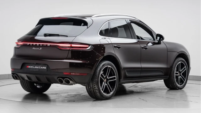 Porsche Macan (19 Reg) 3.0 S PDK Image 6