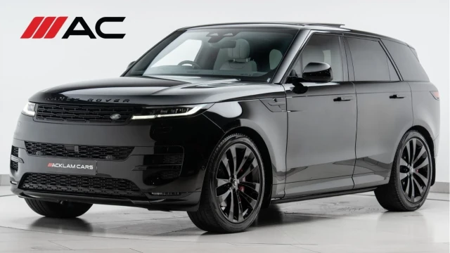 Land Rover Range Rover Sport (72 Reg) 3.0 D350 First Edition Image 1