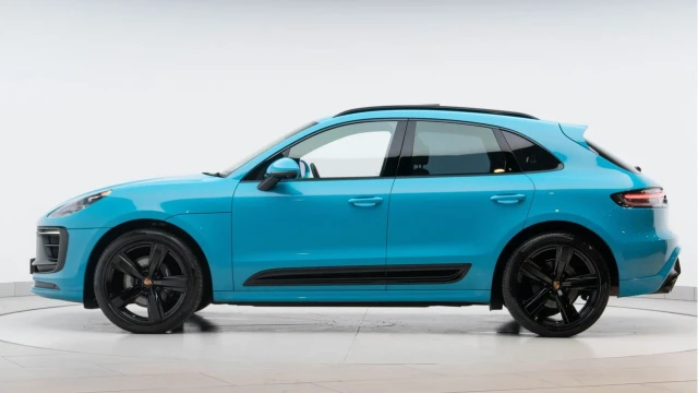Porsche Macan (72 Reg) 2.9 V6 S Image 4