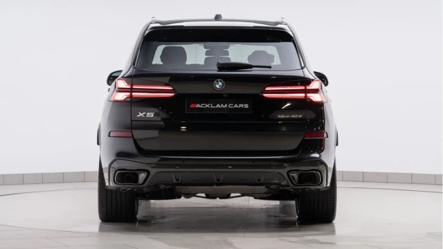 BMW X5 (24 Reg) 3.0 40D M Sport xDrive (New Model) Image 4