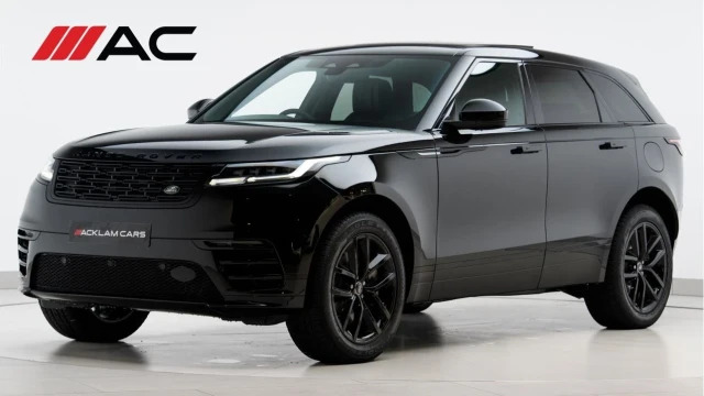 Land Rover Range Rover Velar (74 Reg) 2.0 P400e Dynamic HSE Hybrid (VAT Q) Image 1