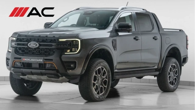 Ford Ranger (74 Reg) 2.0 Ecoblue Wildtrak X Image 1