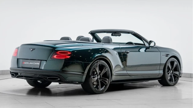 Bentley Continental (17 Reg) GTC 6.0 W12 Speed Image 7