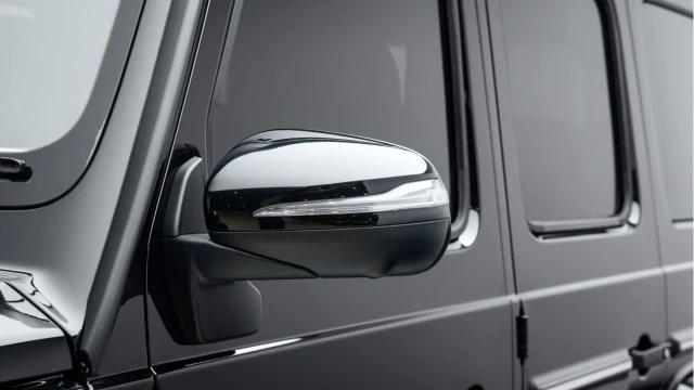 Mercedes-Benz G Class (21 Reg) G400D 2.9 AMG Line Premium Plus 4Matic Image 8