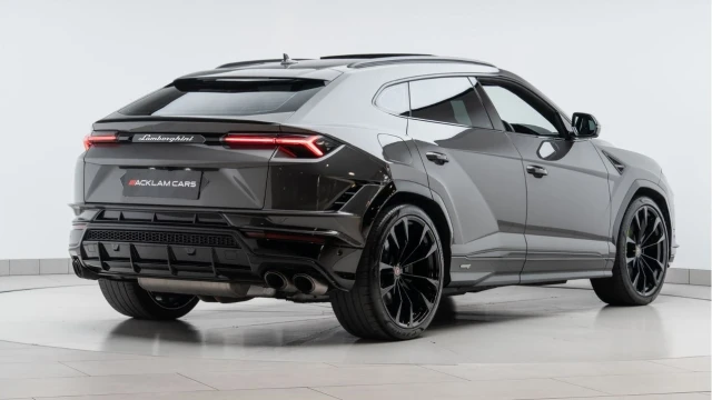 Lamborghini Urus (23 Reg) 4.0 V8 S Image 6